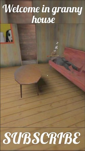 My great welcome of granny house #granny chapter2#gameplay #gamer spoti