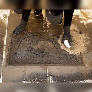 Turning a VERY dirty carpet into a miracle| Carpet Cleaning | ASMR | Rug Cleaning #satisfying #carpet #satisfyingvideo #cleaning #clean | André Jorge Marujo