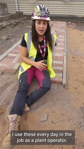 Meet Amy @the_digger_girl A Go Construct STEM Ambassador ‍♀️ What...