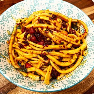 Instant Pot Dan Dan Noodles