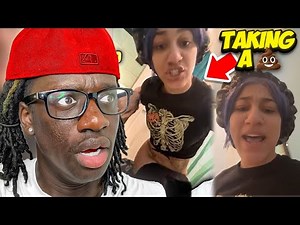 Woman POOPS💩 On Her BOYFRIEND To Get Revenge FOR CHEATING…(astonishing)