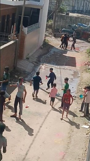 हैप्पी होली