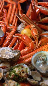 Best Spot for seafood in Myrtle Beach. Seafood World Buffet Myrtle Beach. #seafood #myrtlebeach | Seafood World Restaurant