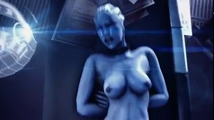 Liara Tsoni just want to have fun (Mass Effect)