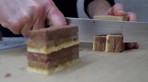 4.8K views · 36 reactions | Parisian chef and amateur diver, Raamin Samiyi, concocted a cake in the form of a diving board as a nod to the Olympics and plans to sell the cakes during the Games in the French capital | Reuters | Facebook