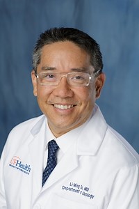 Li-Ming Su MD » Department of Urology » College of Medicine » University of Florida