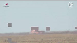 41K views · 350 reactions | The Soyuz MS-24 crew ship carrying astronaut Loral O'Hara, cosmonaut Oleg Novitskiy, and spaceflight participant Marina Vasilevskaya landed in Kazakhstan at 3:17am ET. NASA | Space FrontPage | Facebook