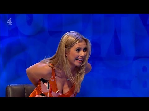 Rachel Riley Shows Off Her Jaw- Dropping Huge Size