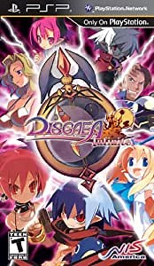 Disgaea Infinite - Sony PSP