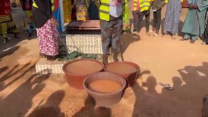 12 reactions | 2025 années de la fondation chœur d’anges pour permettre à la population d’avoir accès à l’Eau potable Avec Vos aides +2250777832481 | Diabaté Fanta Diabaté Fondatrice | Facebook