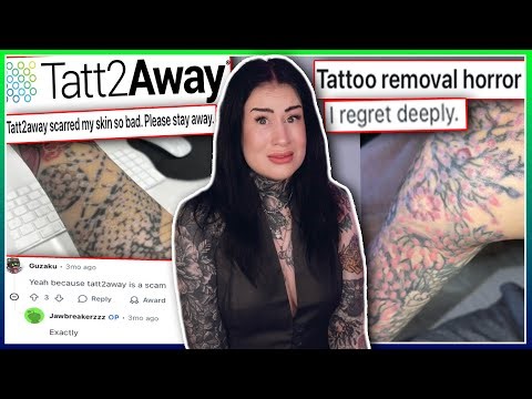 The Truth About Tatt2Away