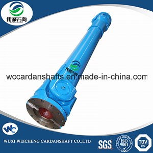 [Hot Item] SWC Cardan Shaft Universal Shaft Coupling for Machinery
