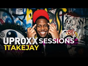 1TakeJay - Fucked Up (Live) | UPROXX Sessions