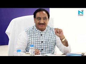 Education Minister Ramesh Pokhriyal tests positive for COVID-19