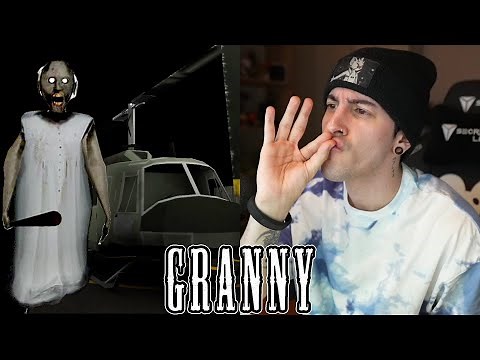 GRANNY 2: EL HELICOPTERO