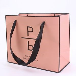 [Hot Item] Custom Paper Bag Print with Your Own Logo Recyclable