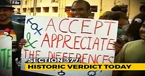 Supreme Court Verdict On Section 377, Gay Rights Shortly |