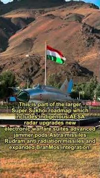 India Upgrading All Su-30MKI Fighters for Electronic Warfare