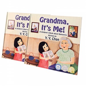 [Hot Item] Factory OEM Glossy Cover Kids Hardback Story Book Printing