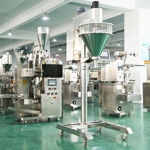 [Hot Item] High Accuracy Caustic Soda Powder Bleaching Powder Packing Machine Welly