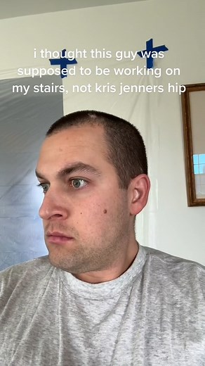 What in the hip replacement are they doing #hips #funny #reaction #reels #viral | Chris Klemens