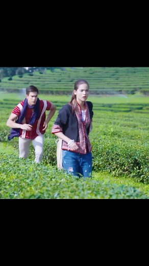 Yaya and Nadech Jealous Moments: The Crown Princess Thai Drama