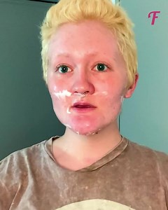 83K views · 30 reactions | DIY makeover and a short hairstyle make woman unrecognizable! | Fabiosa Hearty | Facebook