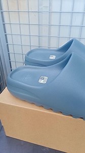 2.1K views | ON HAND PHOTOS  Adidas Yeezy Slide Slate Marine Pre-Order Sizes: US Mens Depends on Availability | Marcus GM | Facebook