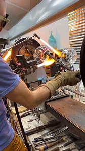 40 reactions | This is a custom order for a vintage popcorn maker part! | Lake Superior Art Glass | Facebook