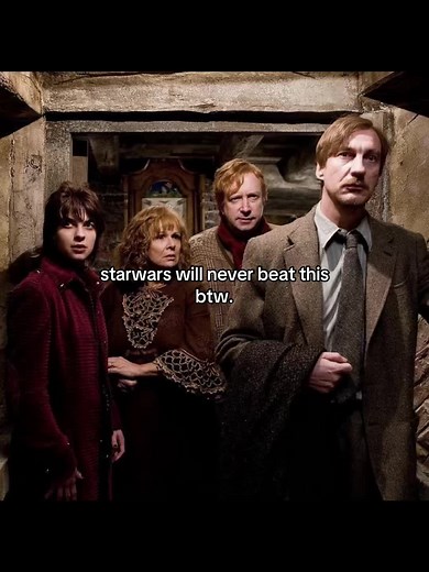 Harry Potter vs. Star Wars: Epic Edits and Scenes