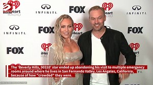 Brian Austin Green recovering from ‘major’ surgery after suffering medical emergency