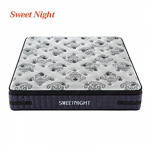 [Hot Item] King Full Size Foam Folding Single Bed Price High Quality Spring Mattress
