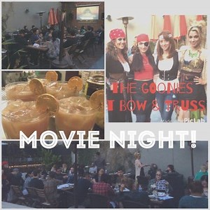 Labyrinth Movie Night @ Bow & Truss!