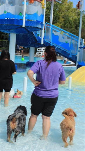 Cherokee County Aquatic Center on Reels