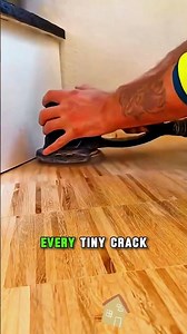 The German secret to a scratch-proof floor! 🤯🏠