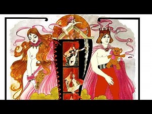 Official Trailer FAIRY TALES (1978, Don Sparks, Sy Richardson, Martha Reeves, Linnea Quigley)