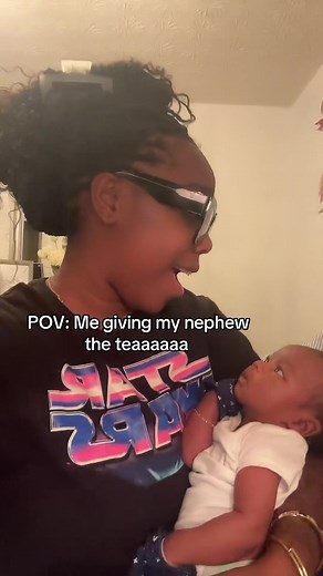 Relatable Moments with My Nephew: A POV Experience
