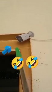 A business owner in Premium Shock after the local Engineer he paid to do CCTV installations at his business premise installed a '3D-Cctv' instead | Patrick Oroma