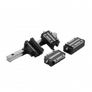 High-Precision Linear Guide Systems for Battery Manufacturing Equipment