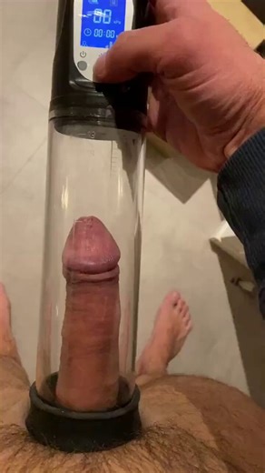 Wow 😱 do this for a few days, then surprise your partner with the new BIGGER Dick...... Easy to use, fully automatic Shop Now 👉 https://t.co/p8Uw7u2kLX