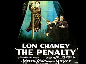 Lon Chaney in Gouverneur Morris' "The Penalty" (1920)