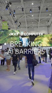 Радвам се да видя толкова много нови лица на #Computex2024 на нашия...