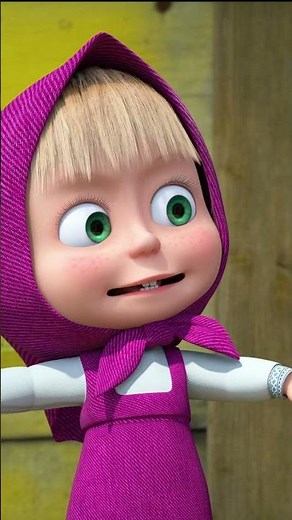 Typical Mom 🤱🧺 #MysteriousHelpers #MashaAndTheBear #Shorts #cartoonforkids #mashaandthebear #kids