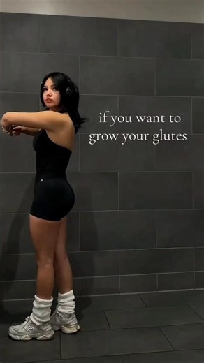 If You Want Glutes… Do THIS Workout 🍑🔥 #shorts