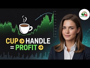 Cup & Handle Pattern 🔍 | Secret Strategy for Powerful Breakout!