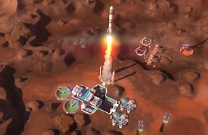Offworld Trading Company ukázala gameplay