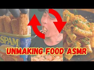 [REVERSED]] #ASMR | BEST OF ZACH CHOI COMPILATIONS 750 | MUKBANG | COOKING #zachchoiasmr