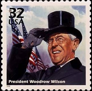 Woodrow Wilson's 14 Points