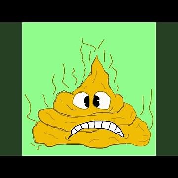 Spider Poop Man Spider Farts