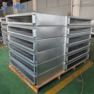 [Hot Item] Duct Silencer - Used for Cooling Tower Ventilation and Noise Reduction